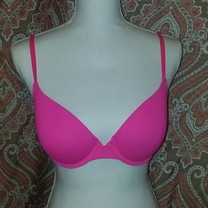 Victoria's Secret pink bra 34D
